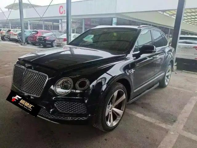Bentayga 2018 4.0T V8