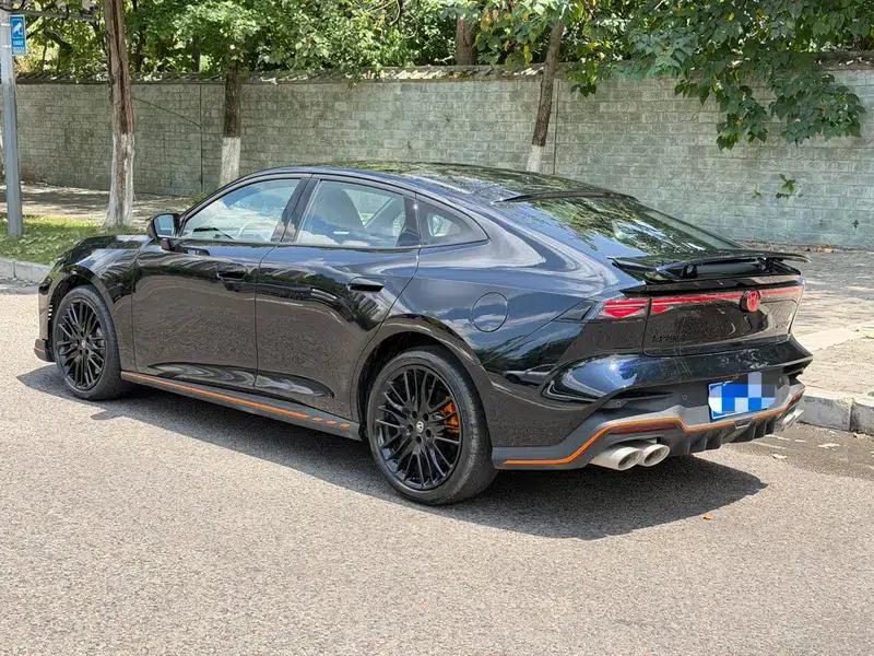 Changan UNI-V 2025 Model, Third Generation, 2.0T Sport Edition — миниатюра 4