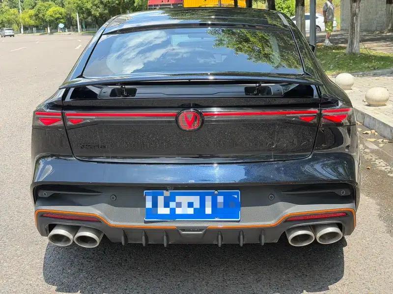 Changan UNI-V 2025 Model, Third Generation, 2.0T Sport Edition — миниатюра 5