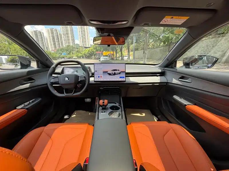 Changan UNI-V 2025 Model, Third Generation, 2.0T Sport Edition — миниатюра 6