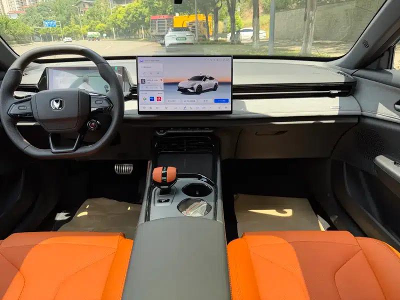 Changan UNI-V 2025 Model, Third Generation, 2.0T Sport Edition — миниатюра 7