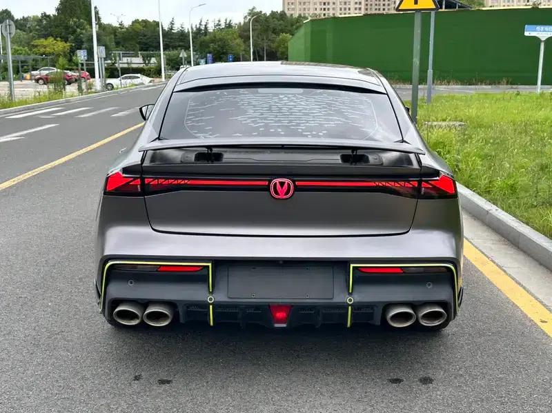 Changan UNI-V 2022 2.0T Speed Edition — миниатюра 5