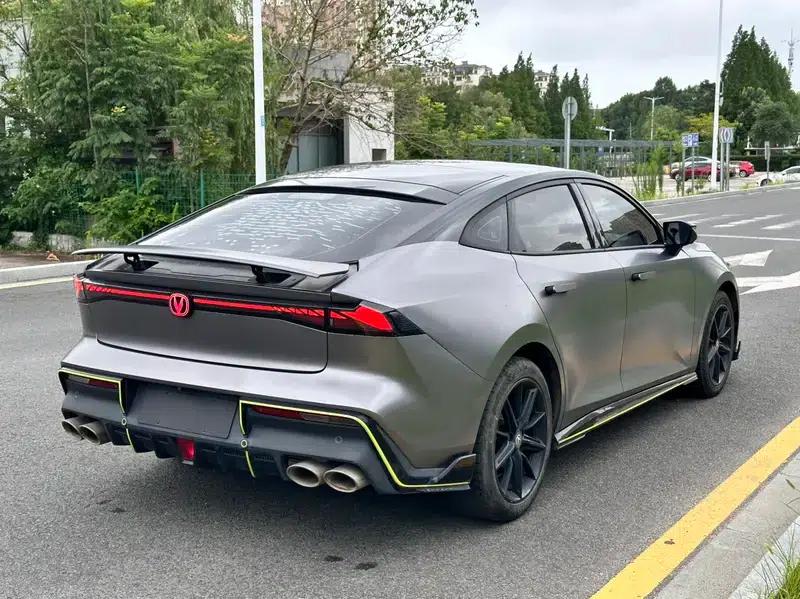Changan UNI-V 2022 2.0T Speed Edition — миниатюра 6