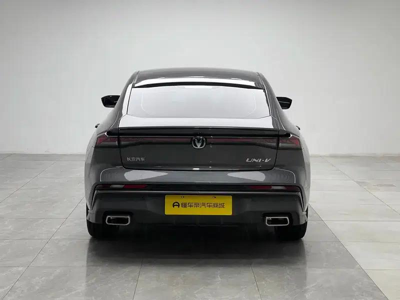 Changan UNI-V 2024 1.5T Premium Edition — миниатюра 6