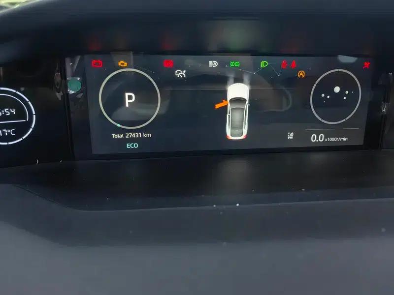 Changan UNI-V 2023 1.5T Sport Edition — миниатюра 6