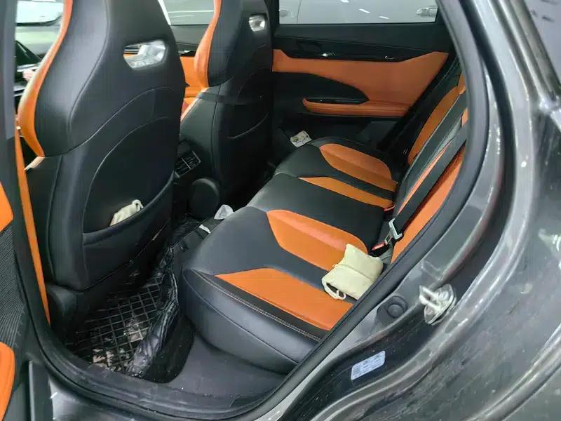 Changan UNI-V 2023 1.5T Sport Edition — миниатюра 9