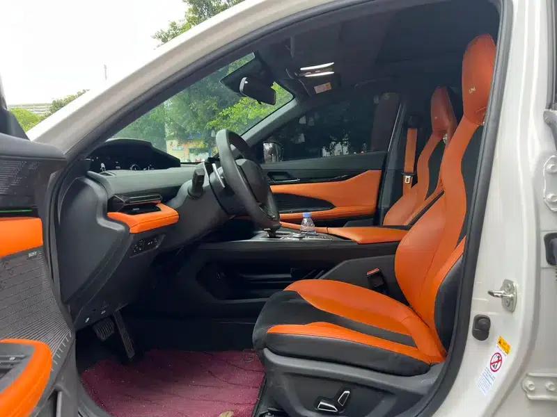 Changan UNI-V 2022 1.5T Premium Edition — миниатюра 8