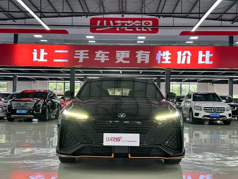 Changan UNI-V 2022 2.0T Speed Edition — миниатюра 2