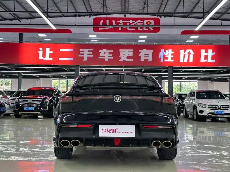 Changan UNI-V 2022 2.0T Speed Edition — миниатюра 5