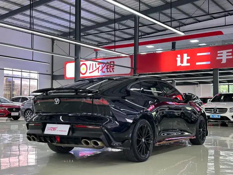 Changan UNI-V 2022 2.0T Speed Edition — миниатюра 6