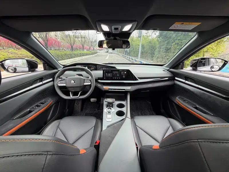 Changan UNI-V 2022 1.5T Sport Edition — миниатюра 12