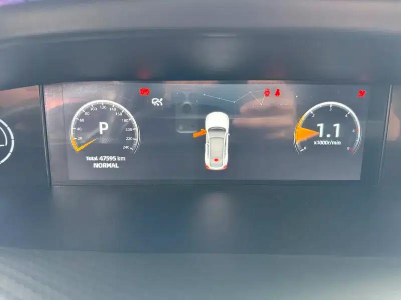 Changan UNI-V 2022 1.5T Sport Edition — миниатюра 13
