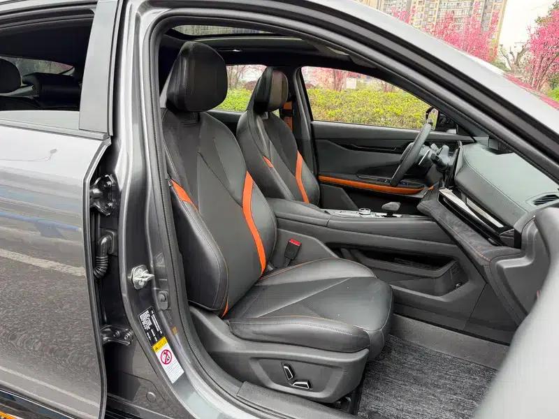 Changan UNI-V 2022 1.5T Sport Edition — миниатюра 20