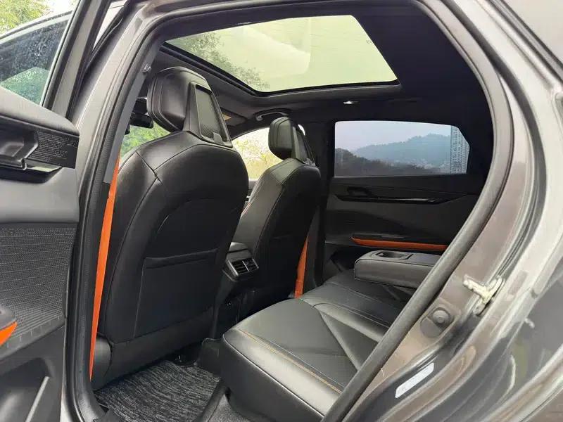 Changan UNI-V 2022 1.5T Sport Edition — миниатюра 21