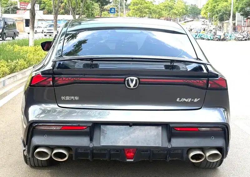 Changan UNI-V 2023 1.5T Sport Edition — миниатюра 5