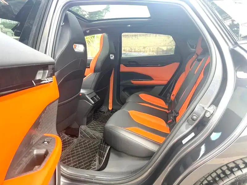 Changan UNI-V 2023 1.5T Sport Edition — миниатюра 9