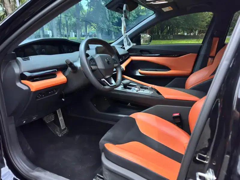 Changan UNI-V 2023 1.5T Sport Edition — миниатюра 8