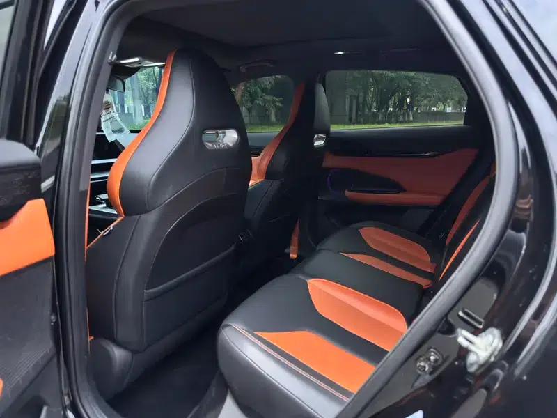 Changan UNI-V 2023 1.5T Sport Edition — миниатюра 9