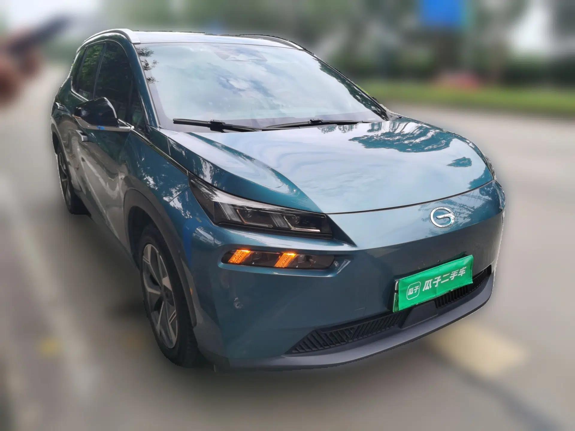 AION V 2023 Plus 70 Smart Edition Lithium Iron Phosphate — миниатюра 3