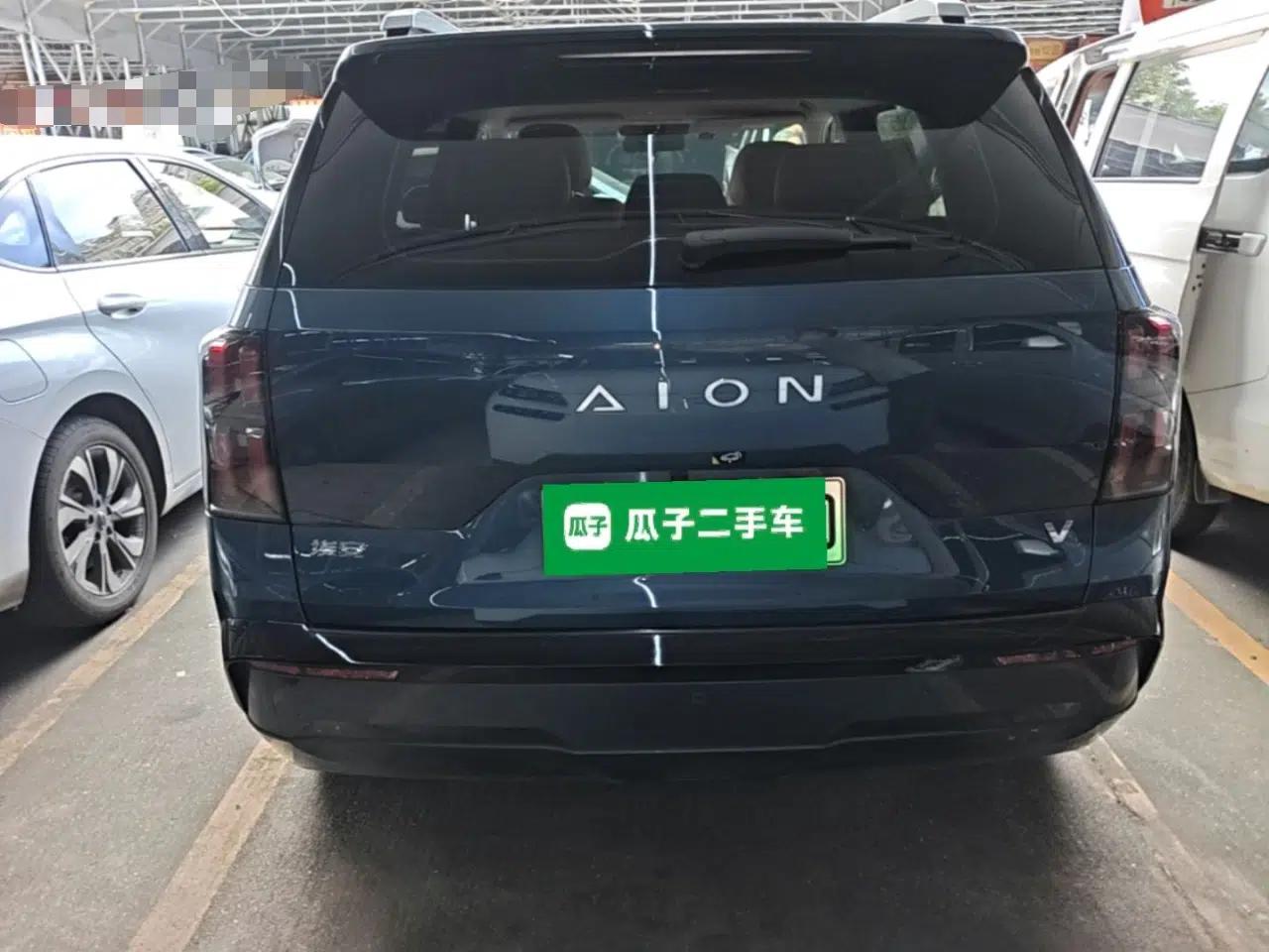 AION V 2024 Aion Tyrannosaurus 650 Smart Premium Edition — миниатюра 5