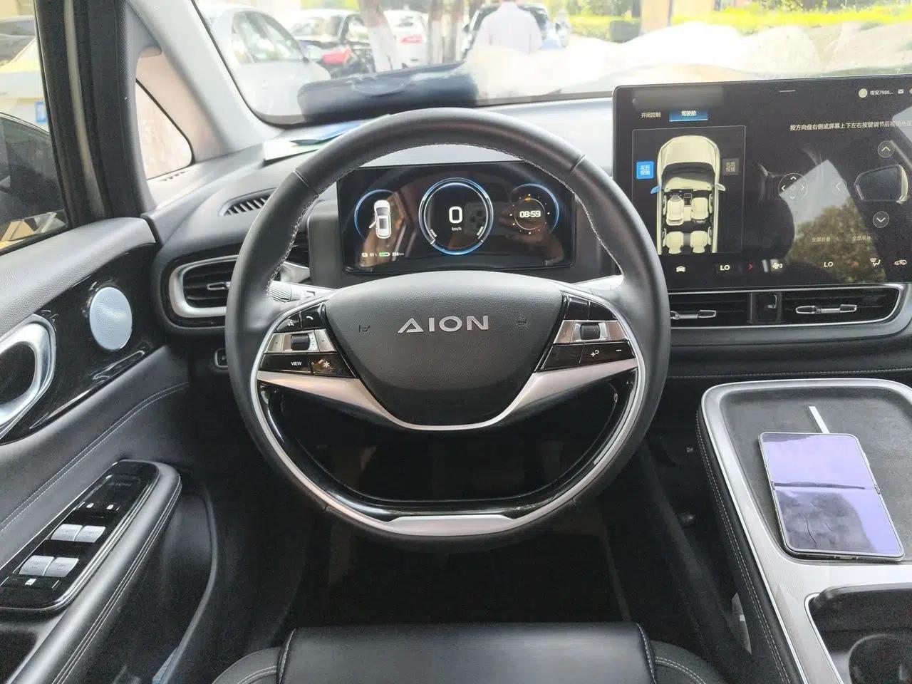 AION V 2024 Plus 70 Star Edition Lithium Iron Phosphate — миниатюра 10