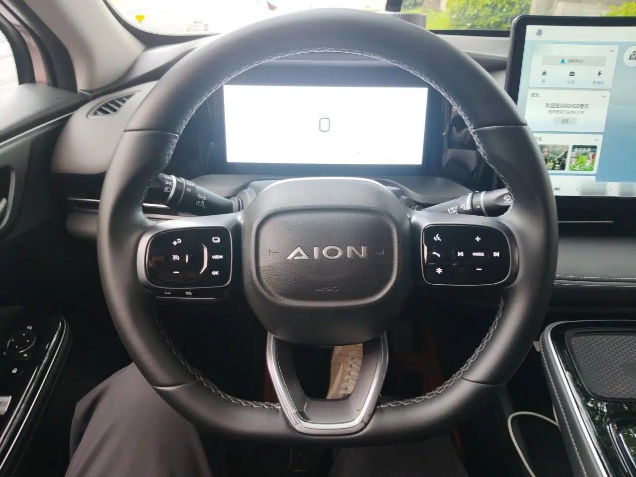 AION S Plus 2023 70 Intelligent Edition Lithium Iron Phosphate — миниатюра 10
