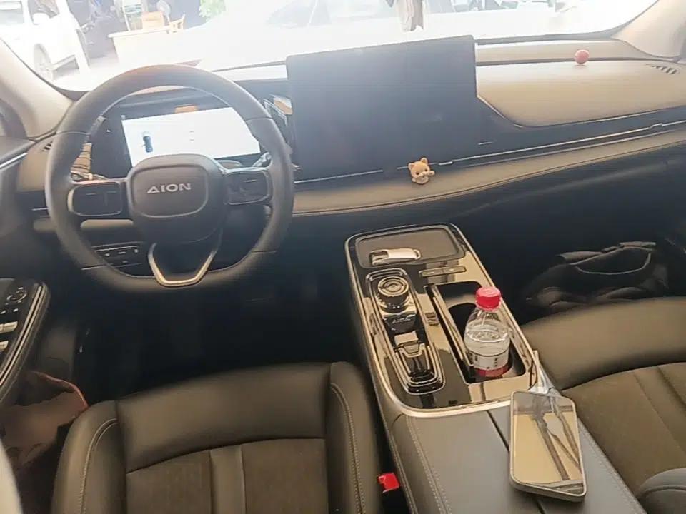 AION S Plus 2021 80 Ultra-Long Range Edition — миниатюра 12