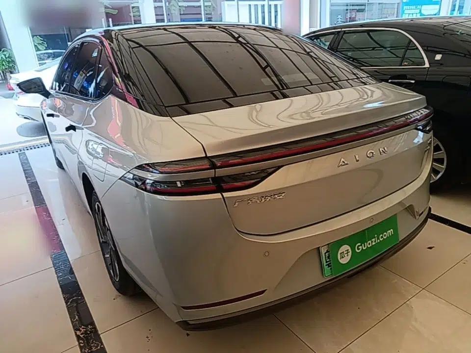 AION S Plus 2021 80 Ultra-Long Range Edition — миниатюра 4