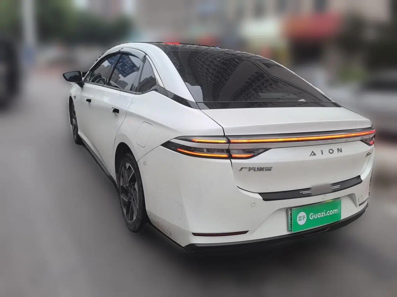 AION S Plus 2022 70 Enjoy Edition — миниатюра 4