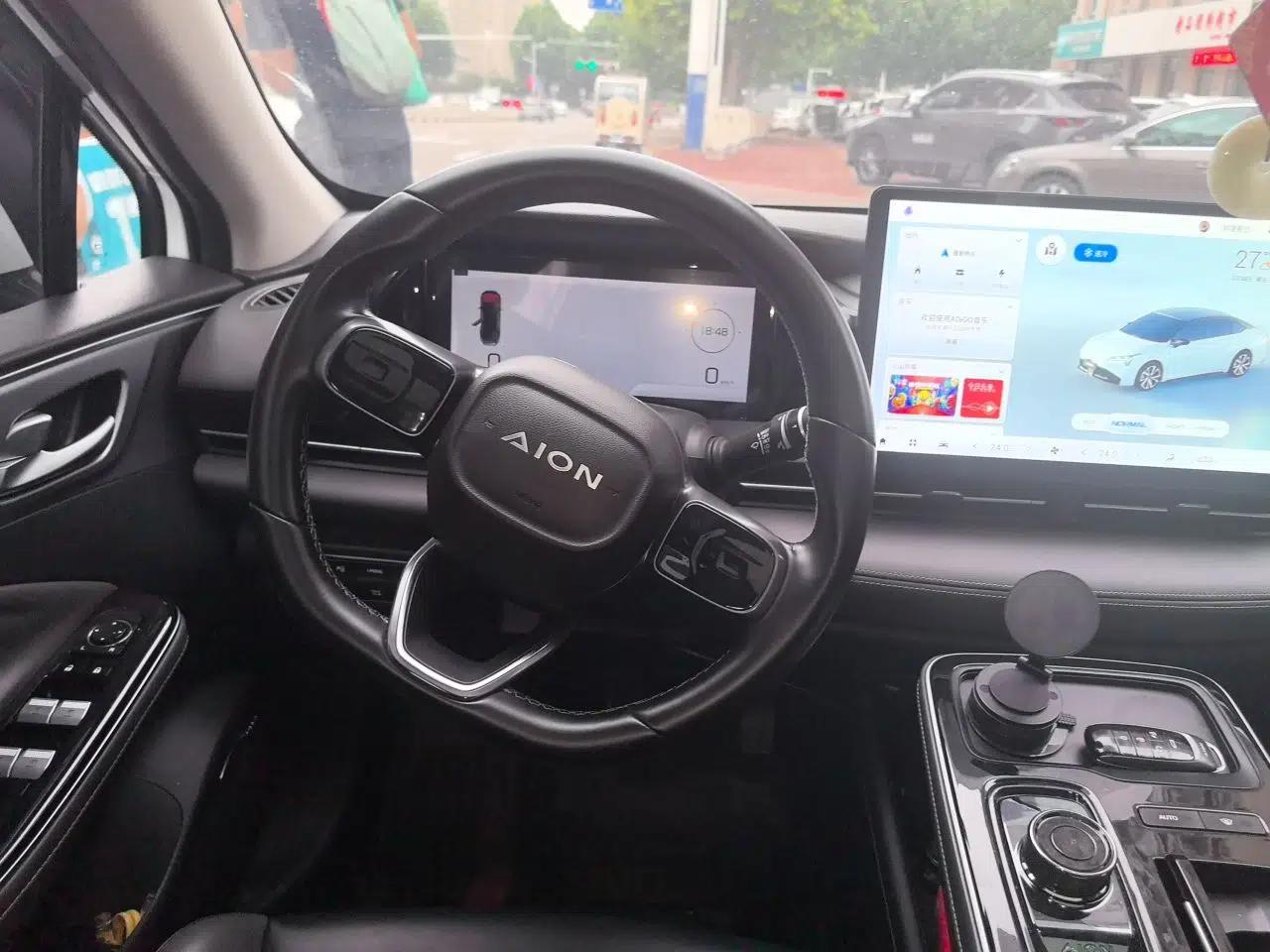 AION S Plus 2022 70 Enjoy Edition — миниатюра 10