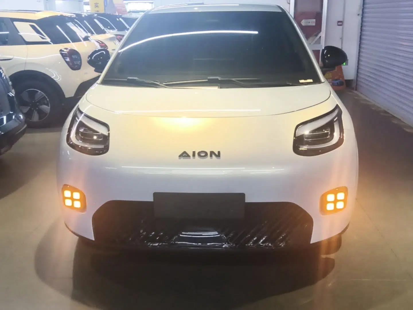AION UT 2025 330 Starlight Edition — миниатюра 2