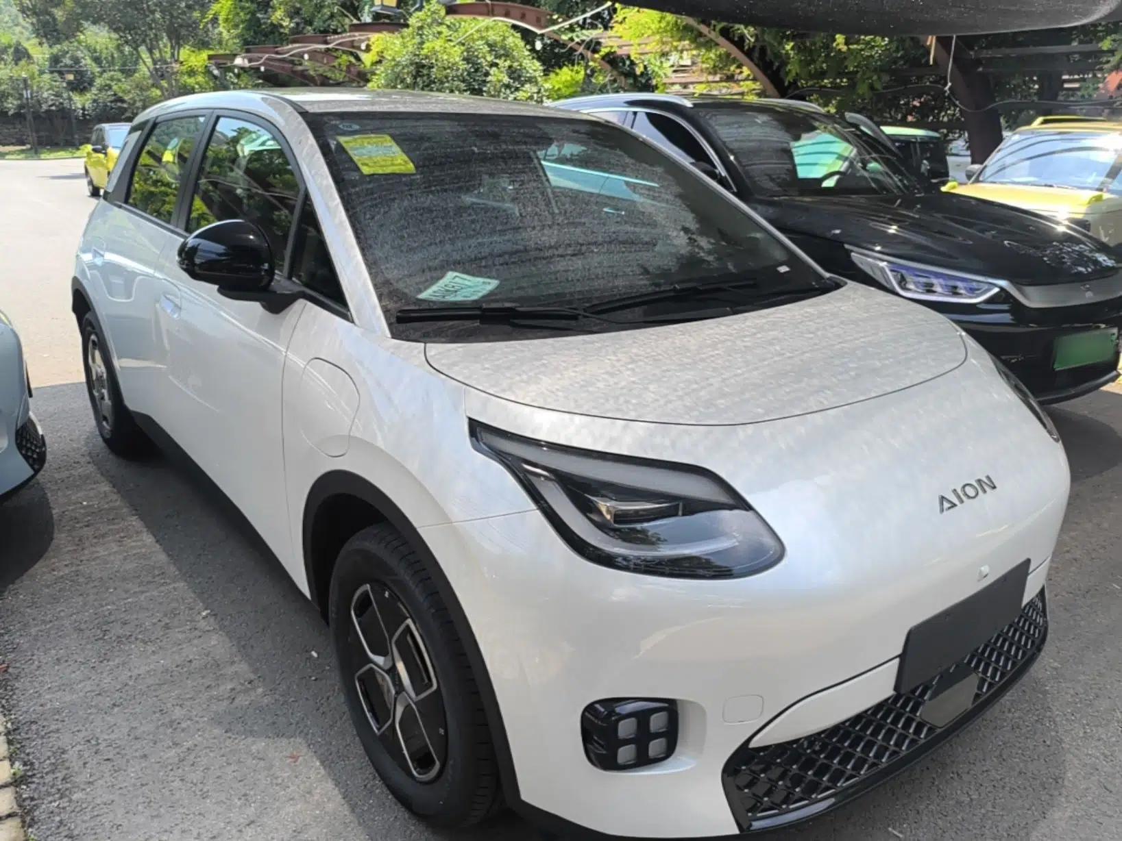 AION UT 2026 Model 320 Starlight Edition — миниатюра 3