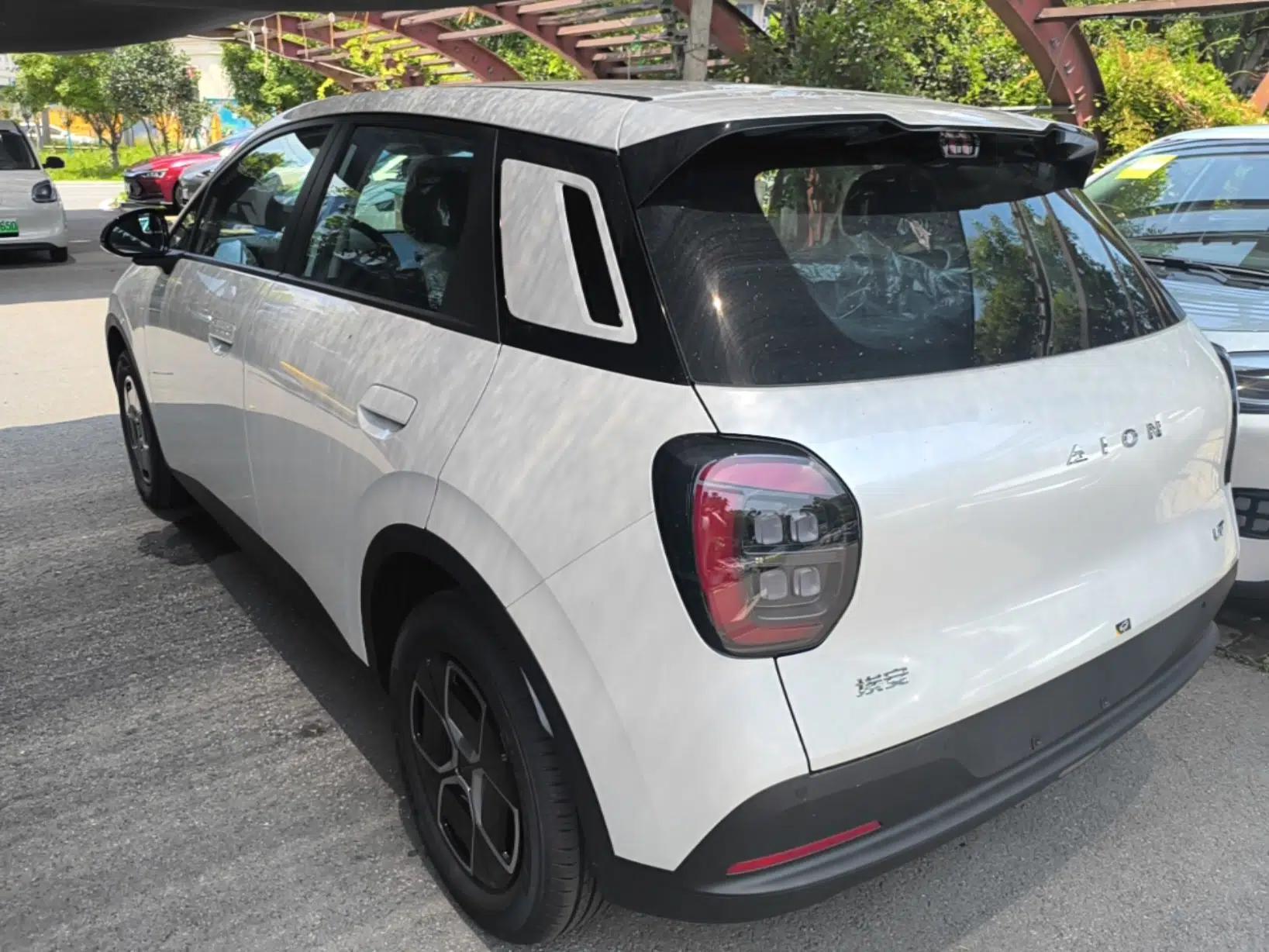 AION UT 2026 Model 320 Starlight Edition — миниатюра 4
