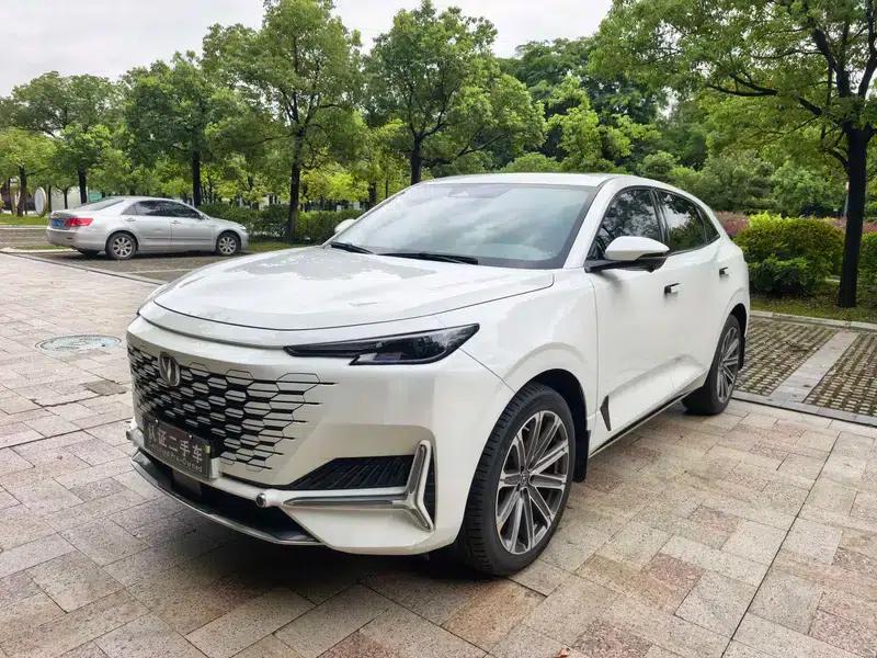 Changan UNI-K 2021 2.0T Premium Edition — миниатюра 1