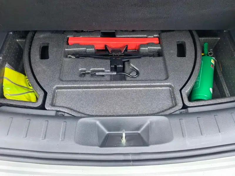 Changan UNI-K 2021 2.0T Premium Edition — миниатюра 13