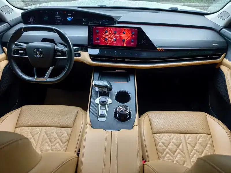 Changan UNI-K 2021 2.0T Premium Edition — миниатюра 15