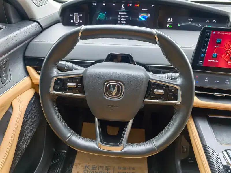 Changan UNI-K 2021 2.0T Premium Edition — миниатюра 17