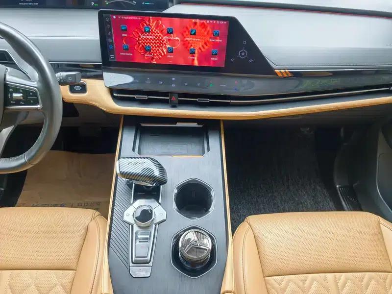 Changan UNI-K 2021 2.0T Premium Edition — миниатюра 18