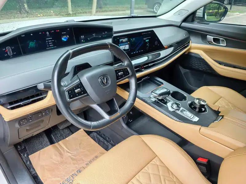 Changan UNI-K 2021 2.0T Premium Edition — миниатюра 19