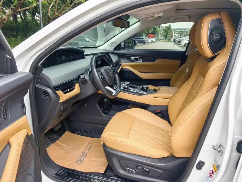 Changan UNI-K 2021 2.0T Premium Edition — миниатюра 20