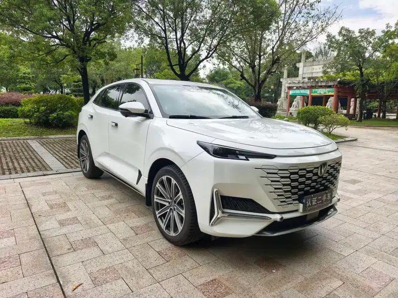 Changan UNI-K 2021 2.0T Premium Edition — миниатюра 3