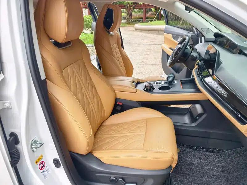 Changan UNI-K 2021 2.0T Premium Edition — миниатюра 21