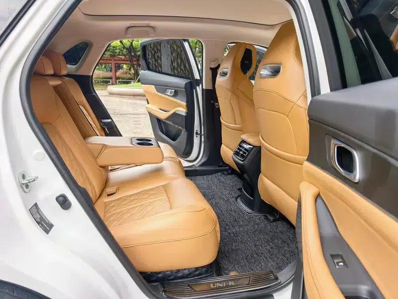 Changan UNI-K 2021 2.0T Premium Edition — миниатюра 22