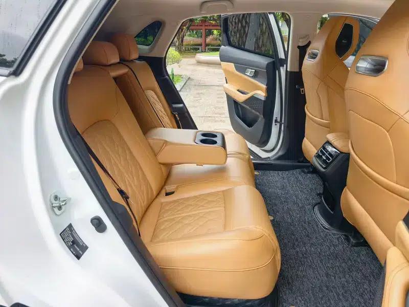Changan UNI-K 2021 2.0T Premium Edition — миниатюра 23