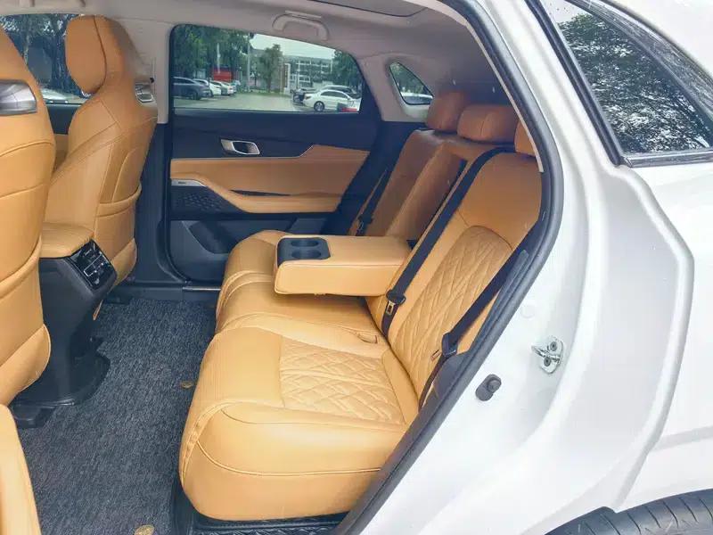 Changan UNI-K 2021 2.0T Premium Edition — миниатюра 25