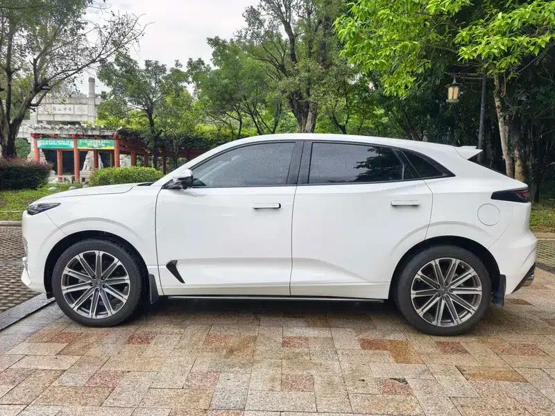 Changan UNI-K 2021 2.0T Premium Edition — миниатюра 4