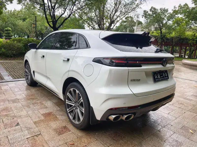 Changan UNI-K 2021 2.0T Premium Edition — миниатюра 5