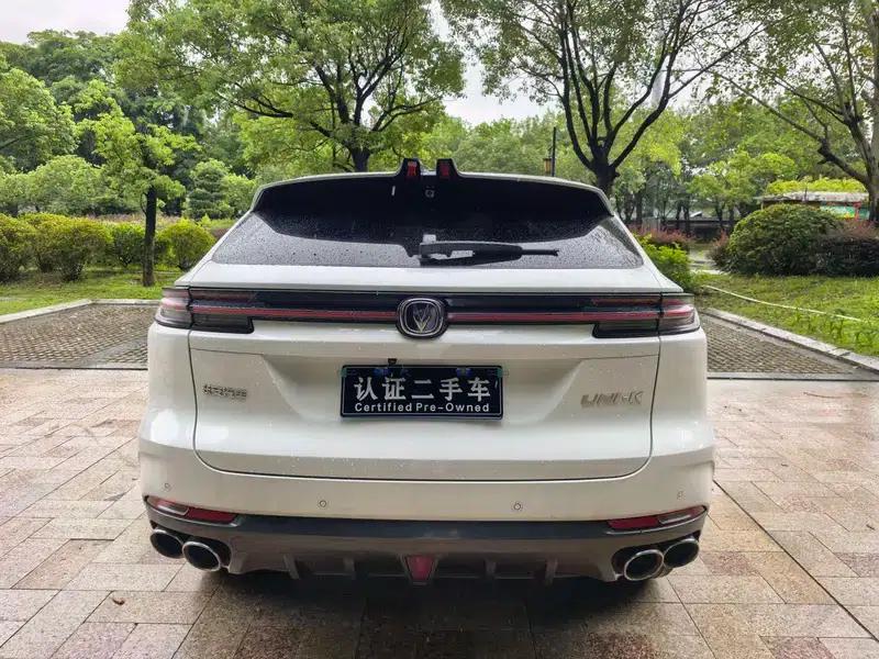 Changan UNI-K 2021 2.0T Premium Edition — миниатюра 6