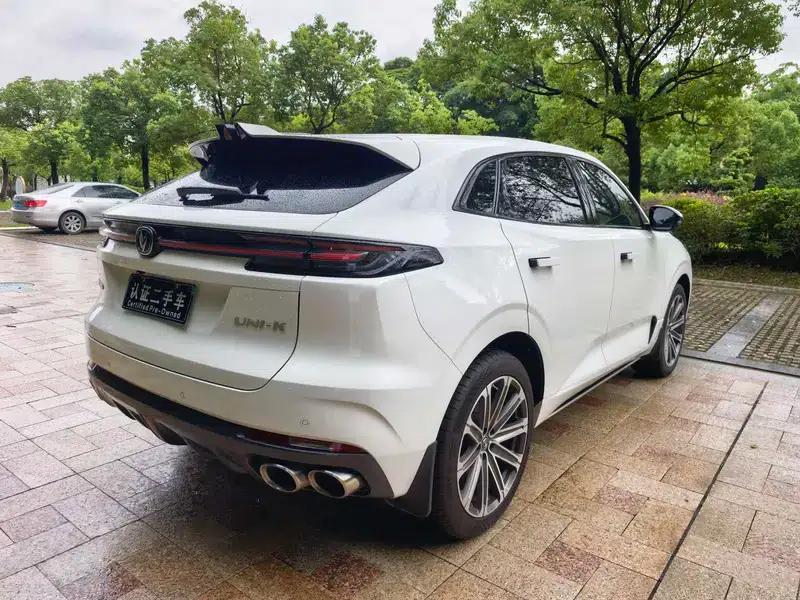 Changan UNI-K 2021 2.0T Premium Edition — миниатюра 7