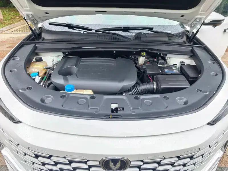Changan UNI-K 2021 2.0T Premium Edition — миниатюра 8